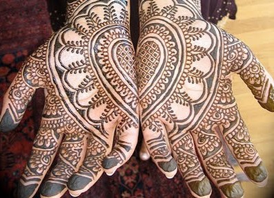 New Arabic Mehndi Designs 2013 | Life with Style