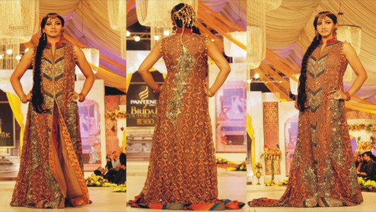 Erum Khan Bridal Wear Collection