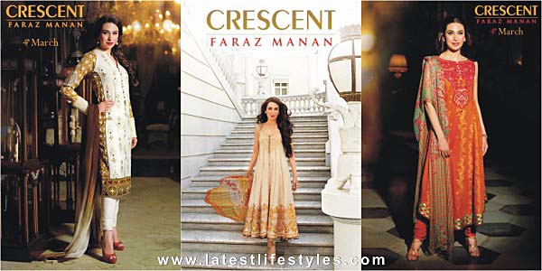 Crescent Lawn 2013 Collection