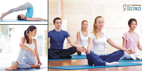 Benefits of Yoga Exercises