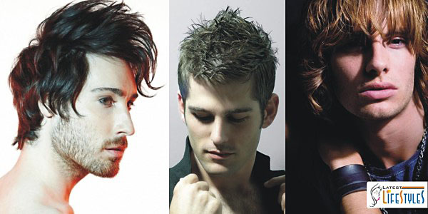 Latest Hairstyles for Men