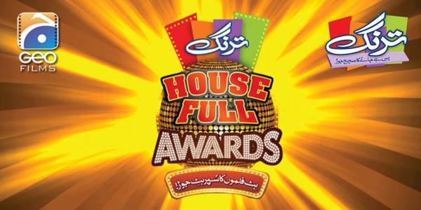 Tarang housefull awards 2013