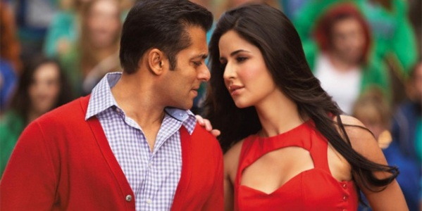 Katrina refuses to work with Salman Khan