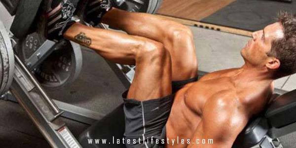 Bodybuilding lower back, Abs, Quads, Gluts, hamstring and Claves