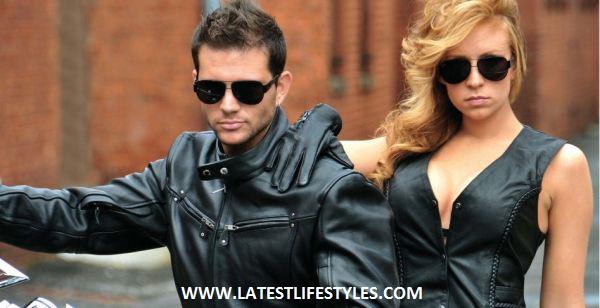 Leather Jackets for Women & Men