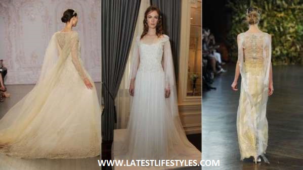 New Bridal Wear Wedding Dresses Trend