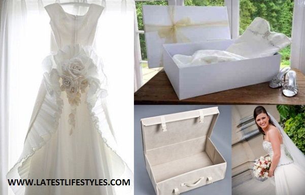 Protect Bridal Wear Dresses