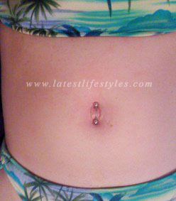 Navel Piercing Risks - Easy and Safe