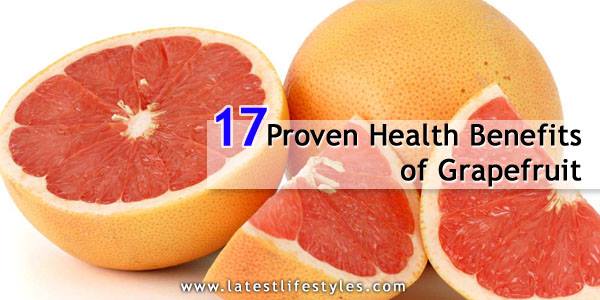 Grapefruit Best Usages and Health Benefits