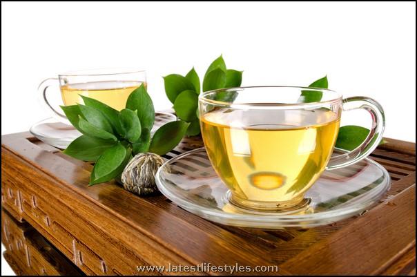 Green Tea for Weight Lose