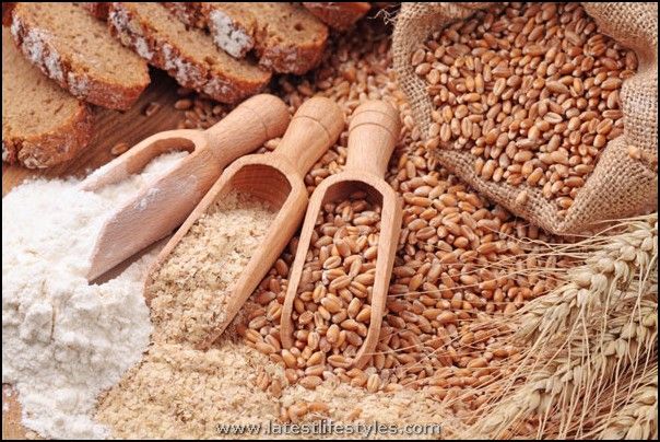 Whole Grains for Fat Burning