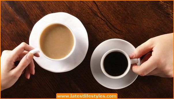 Reduce your intake of tea or coffee